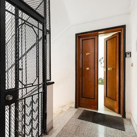 Appartamento Via Di Porta Labicana 로마 외부 사진